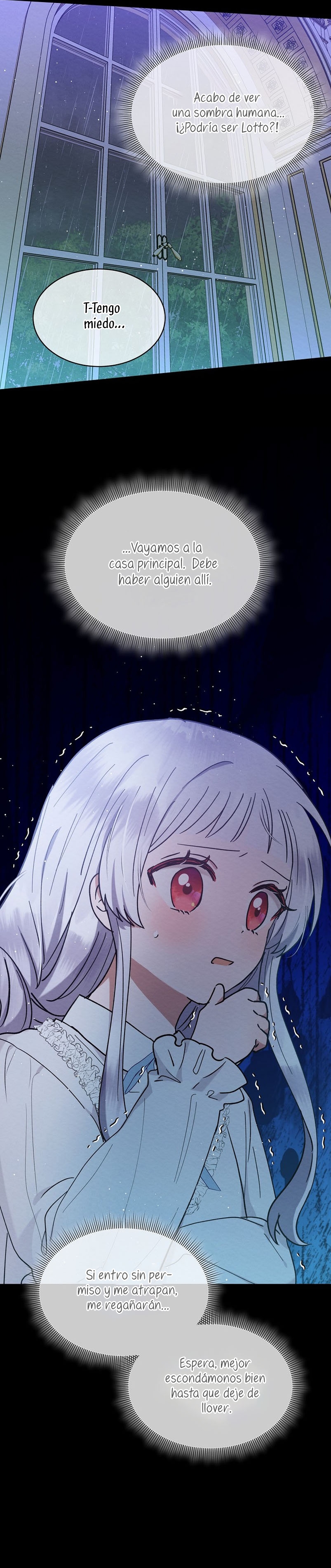 La pequeña señora es una vengadora Capítulo 5 - Página 30