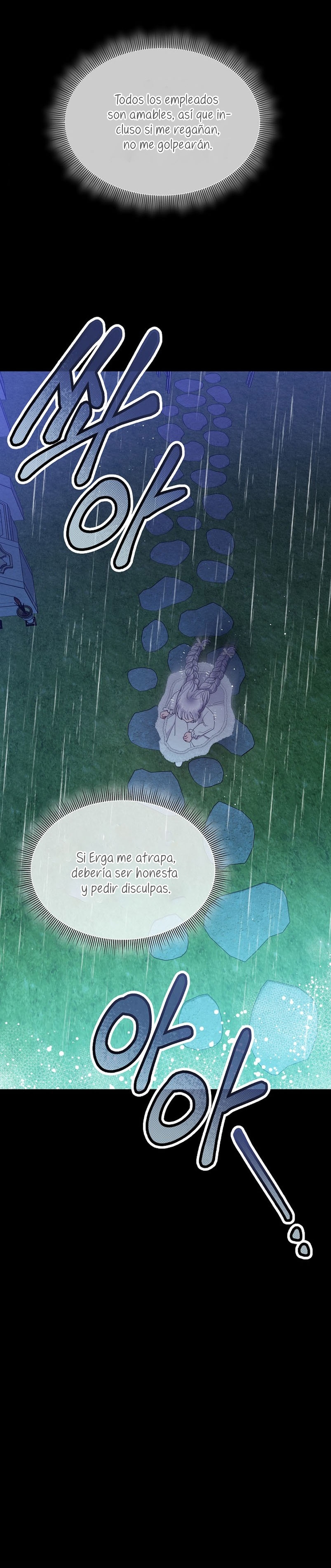 La pequeña señora es una vengadora Capítulo 5 - Página 31