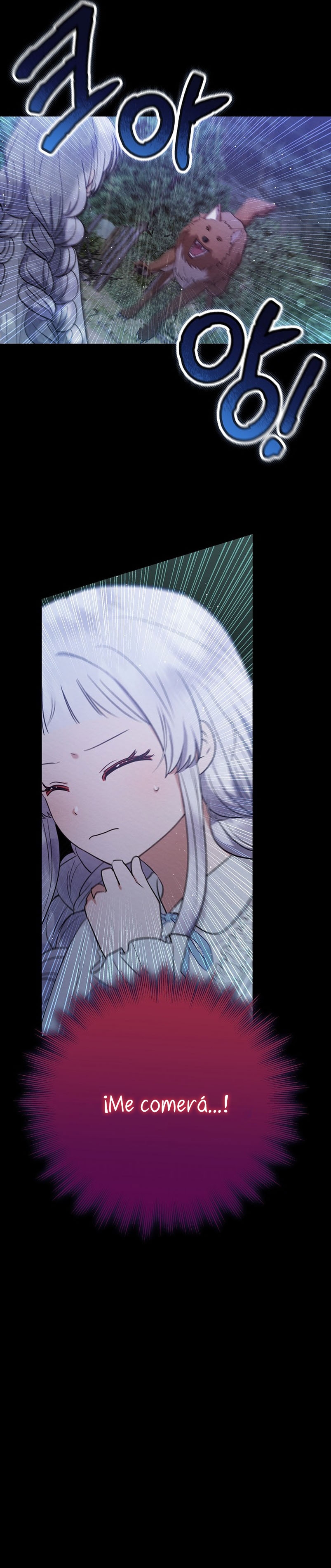 La pequeña señora es una vengadora Capítulo 5 - Página 35