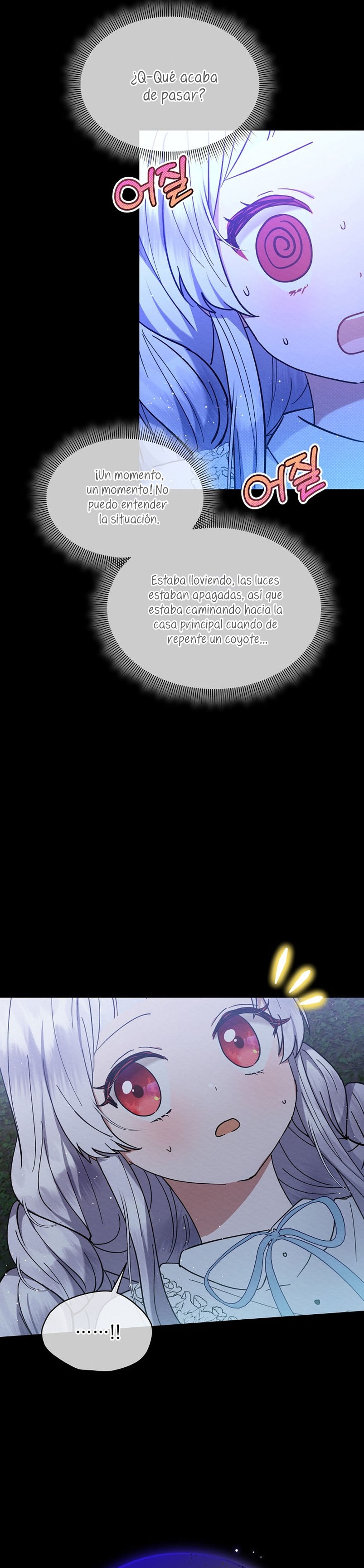 La pequeña señora es una vengadora Capítulo 5 - Página 39