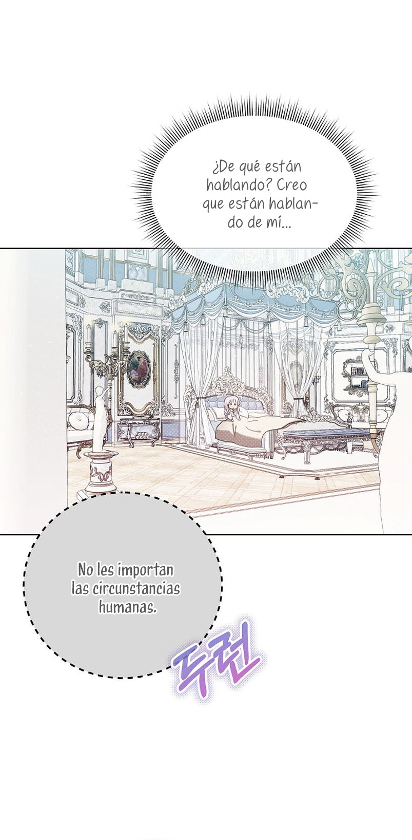 La pequeña señora es una vengadora Capítulo 5 - Página 4