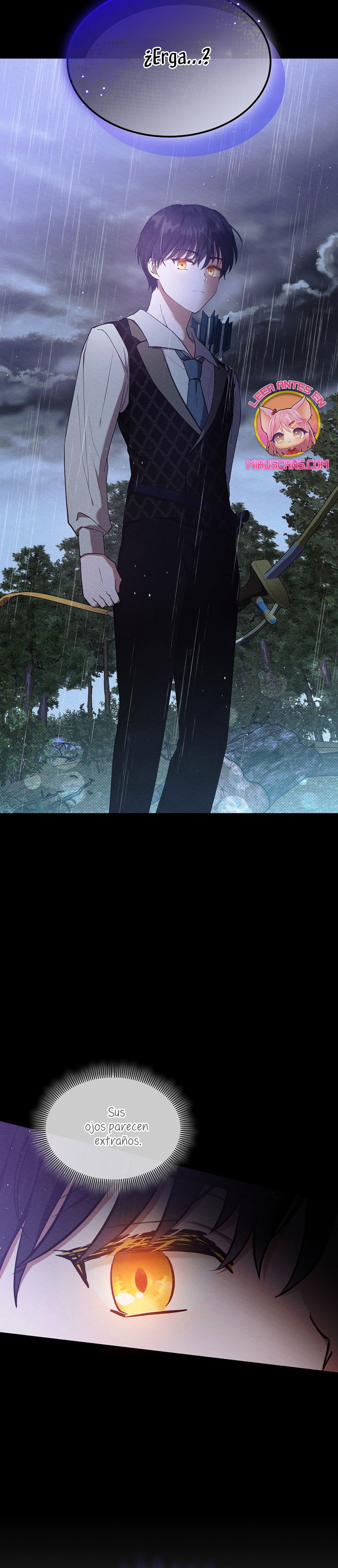 La pequeña señora es una vengadora Capítulo 5 - Página 40