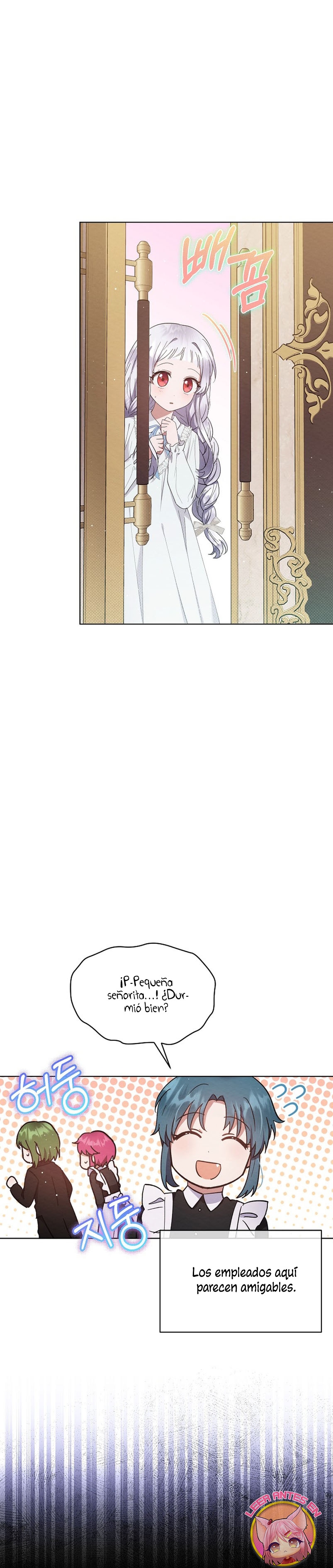 La pequeña señora es una vengadora Capítulo 5 - Página 8