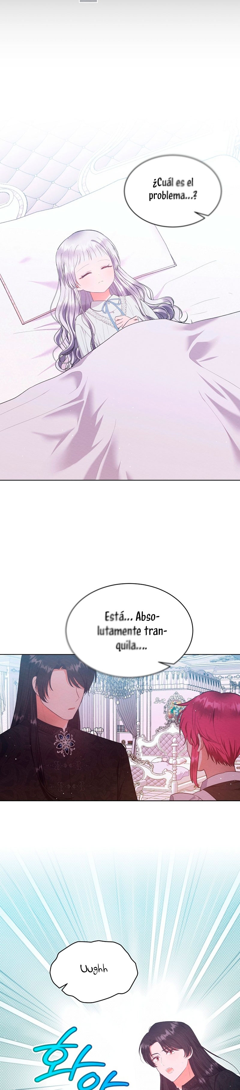 La pequeña señora es una vengadora Capítulo 50 - Página 11