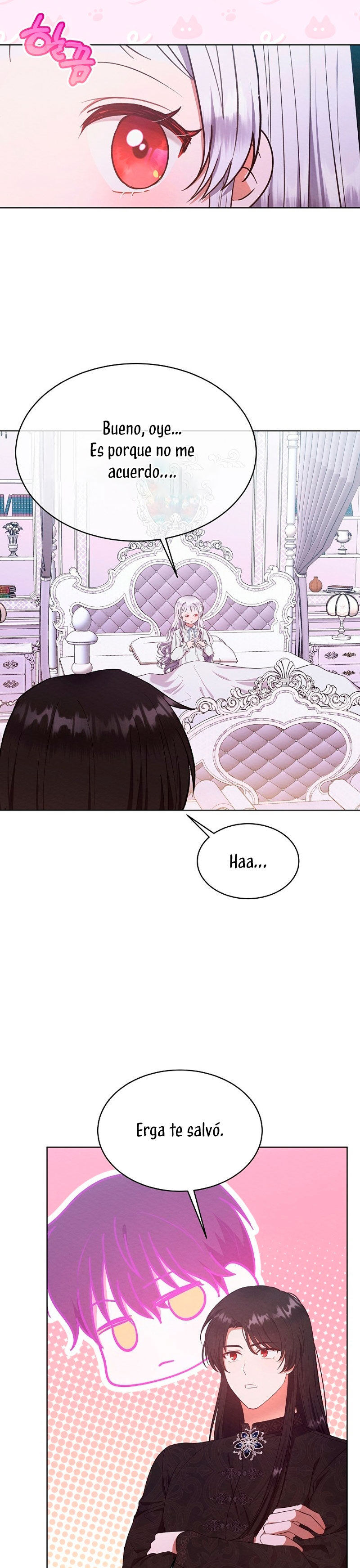 La pequeña señora es una vengadora Capítulo 50 - Página 14