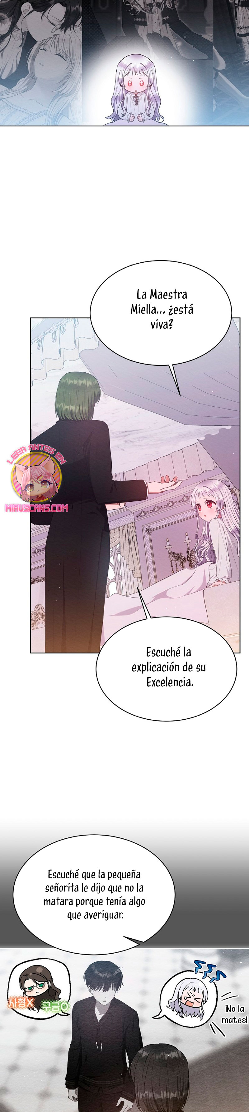 La pequeña señora es una vengadora Capítulo 50 - Página 16