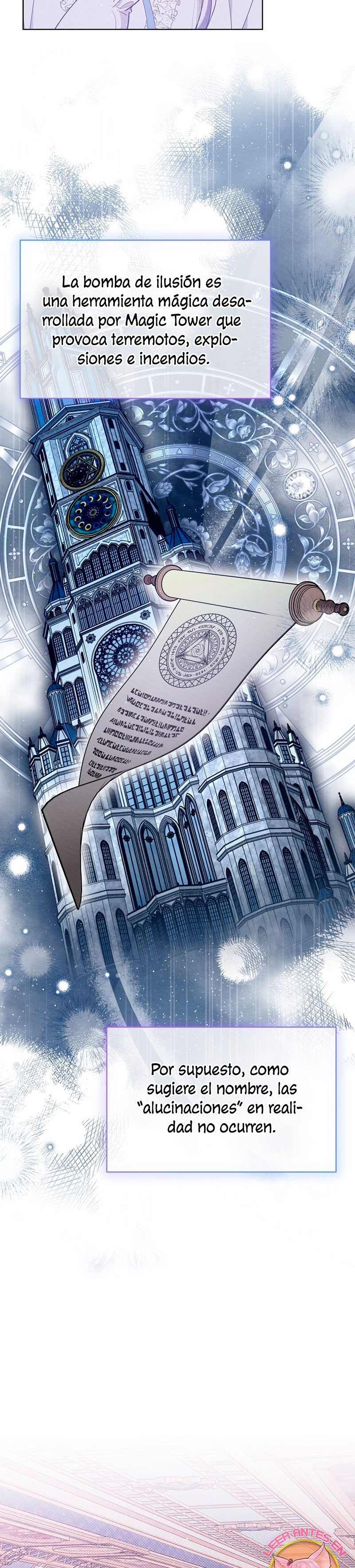 La pequeña señora es una vengadora Capítulo 50 - Página 19