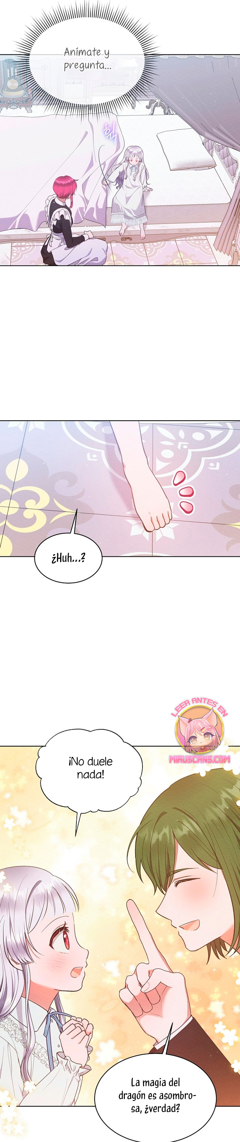 La pequeña señora es una vengadora Capítulo 50 - Página 22