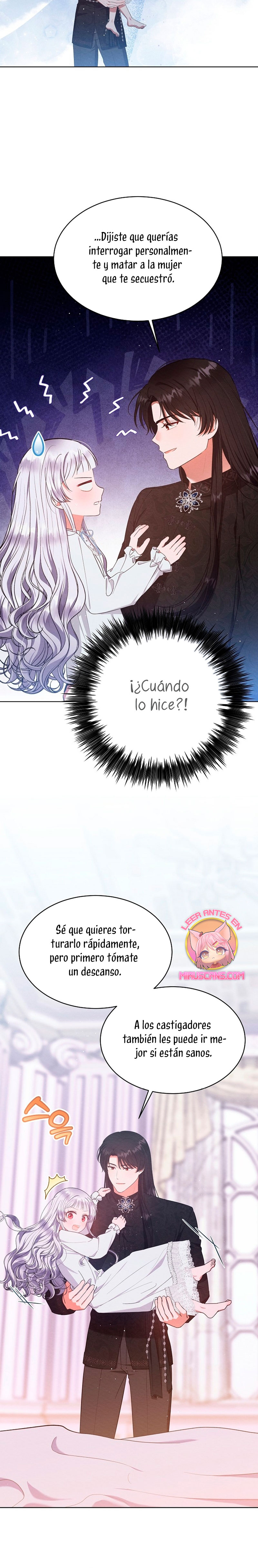 La pequeña señora es una vengadora Capítulo 50 - Página 24