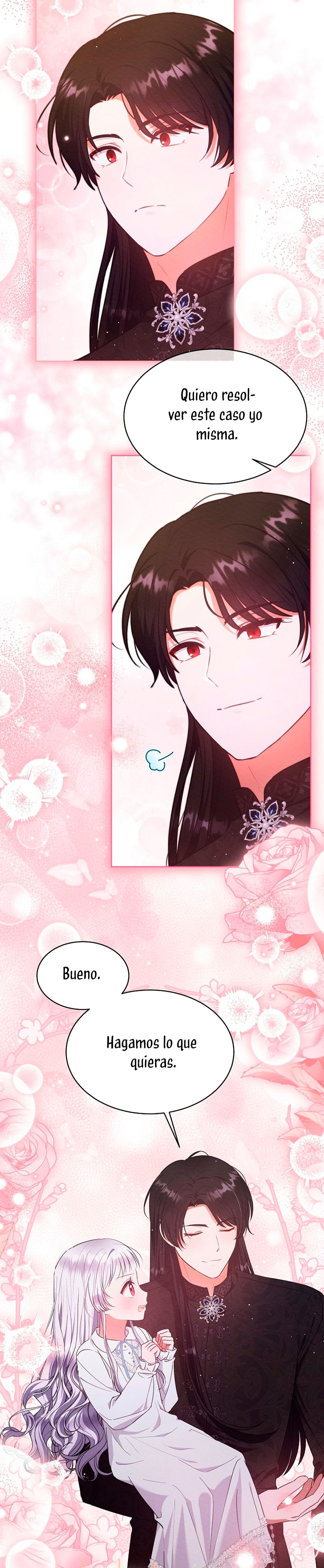 La pequeña señora es una vengadora Capítulo 50 - Página 27