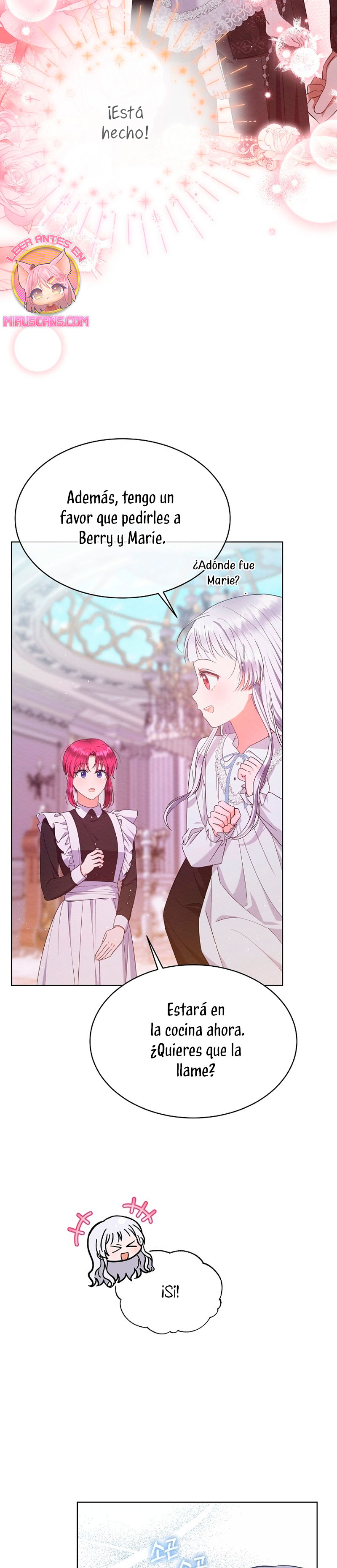 La pequeña señora es una vengadora Capítulo 50 - Página 28