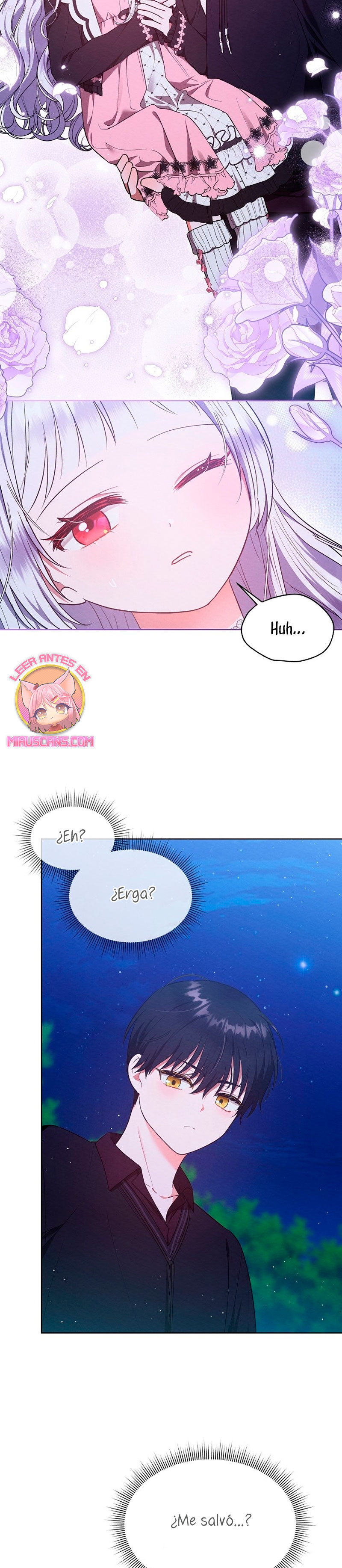 La pequeña señora es una vengadora Capítulo 50 - Página 6