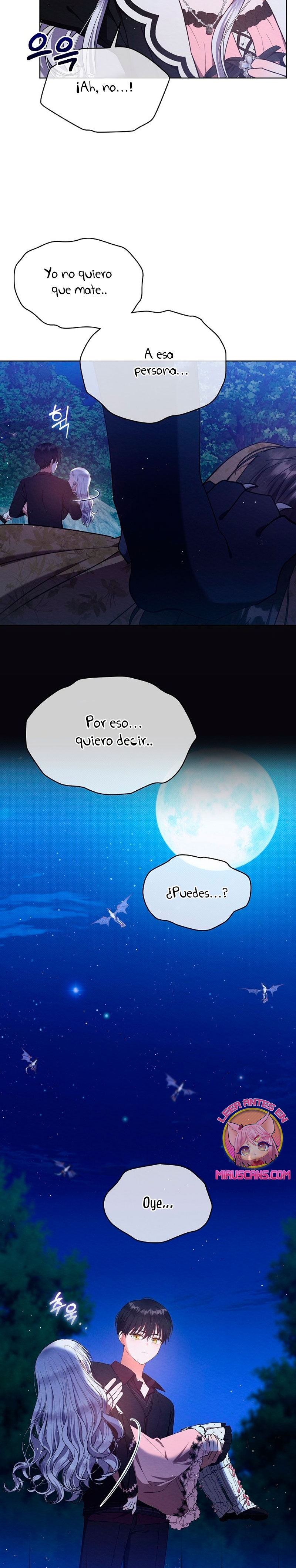 La pequeña señora es una vengadora Capítulo 50 - Página 9