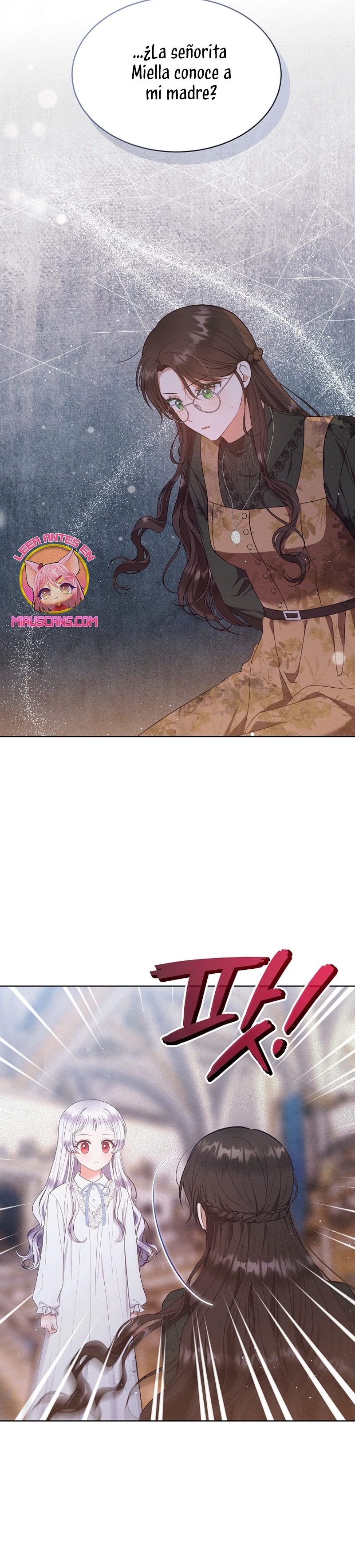 La pequeña señora es una vengadora Capítulo 51 - Página 10