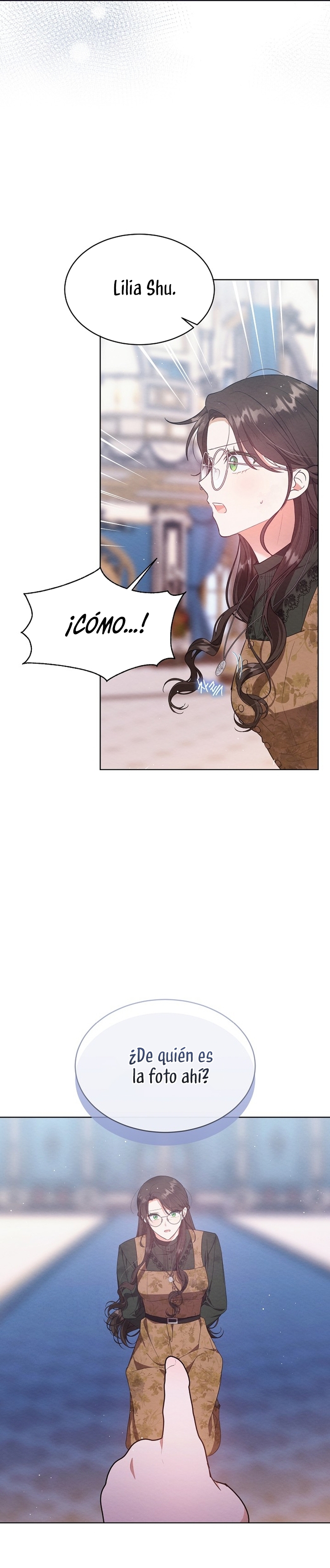 La pequeña señora es una vengadora Capítulo 51 - Página 12