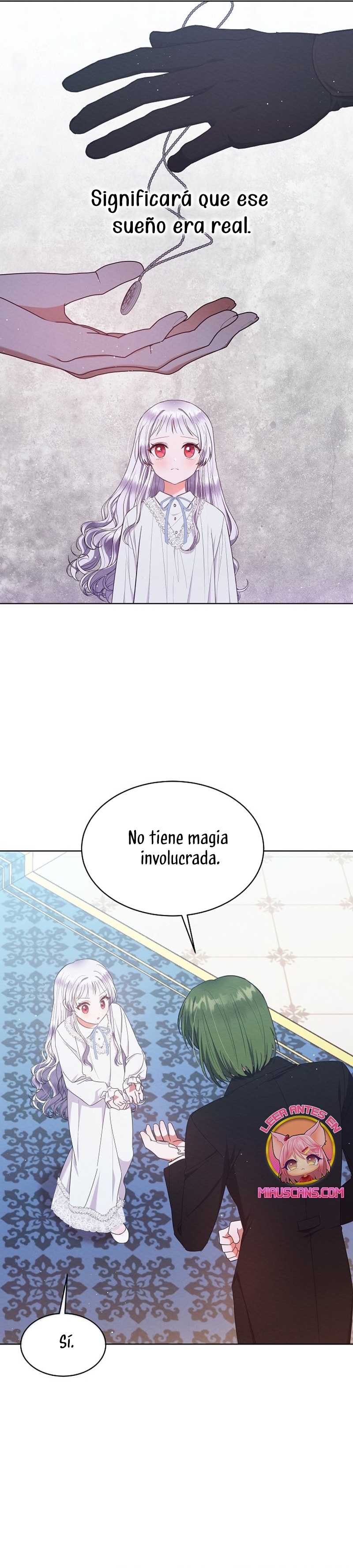 La pequeña señora es una vengadora Capítulo 51 - Página 14