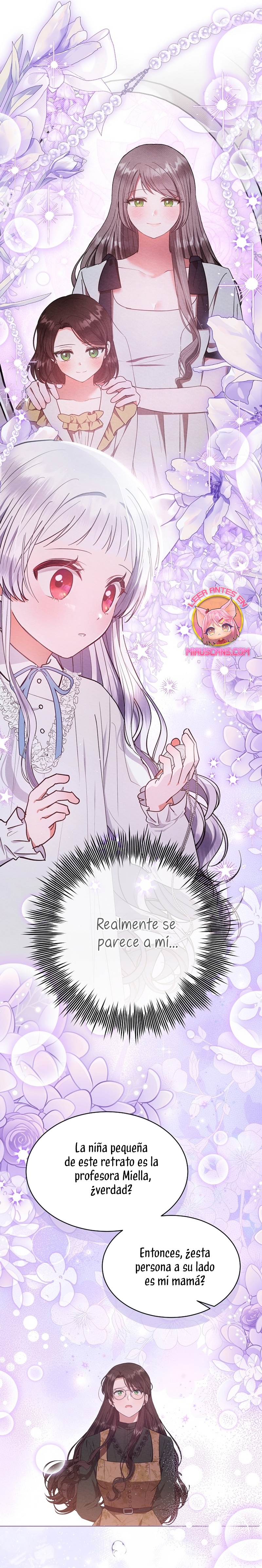 La pequeña señora es una vengadora Capítulo 51 - Página 17