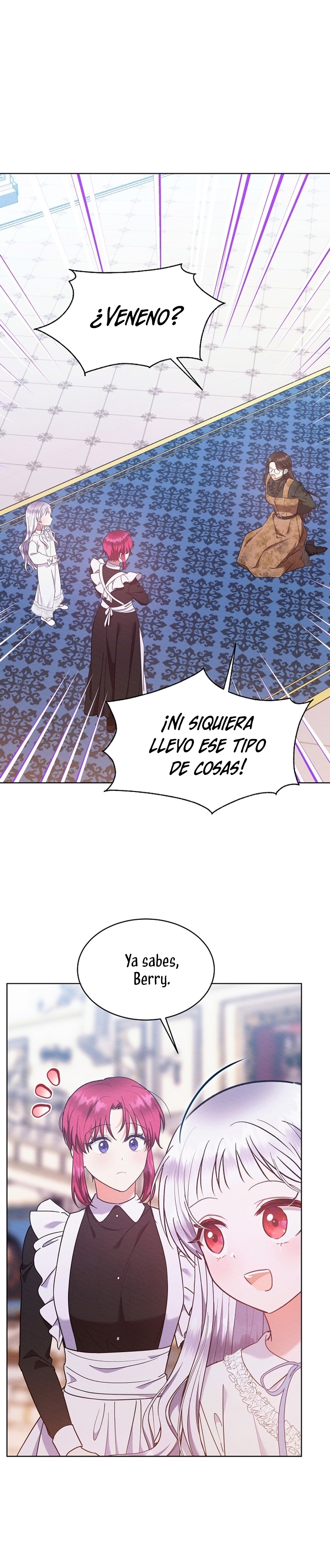 La pequeña señora es una vengadora Capítulo 51 - Página 25