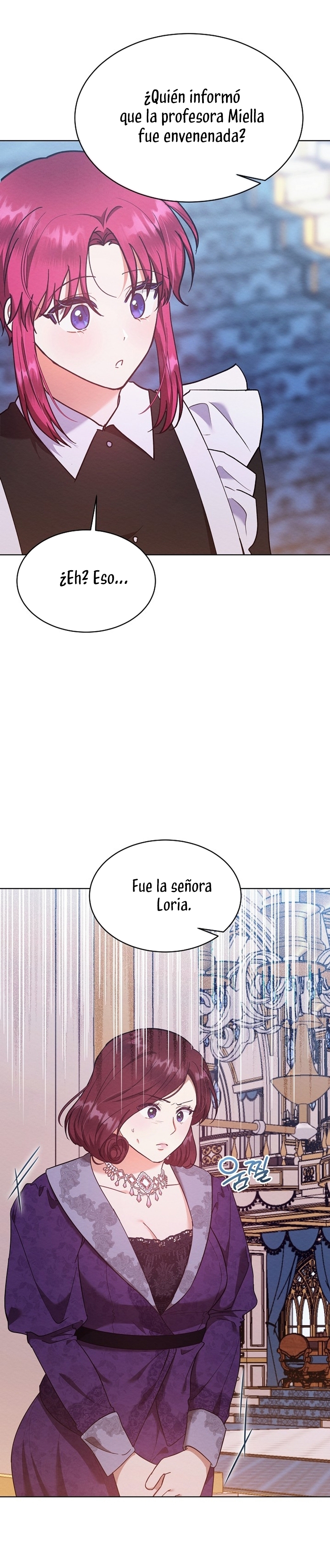 La pequeña señora es una vengadora Capítulo 51 - Página 26
