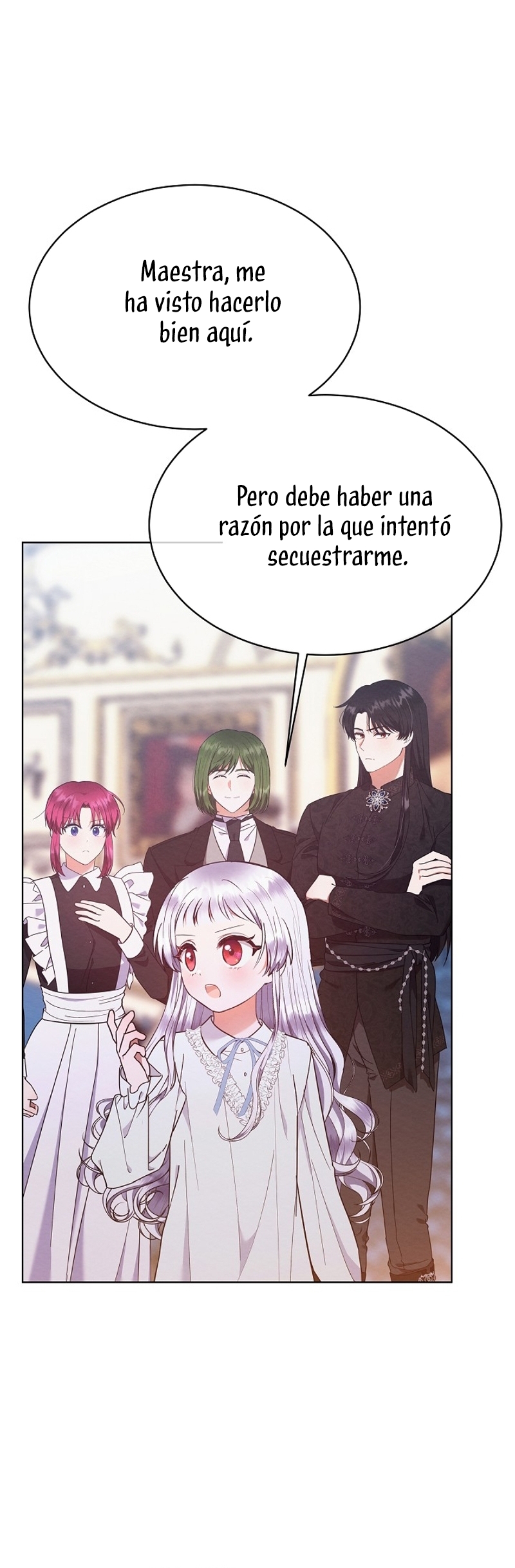 La pequeña señora es una vengadora Capítulo 51 - Página 27