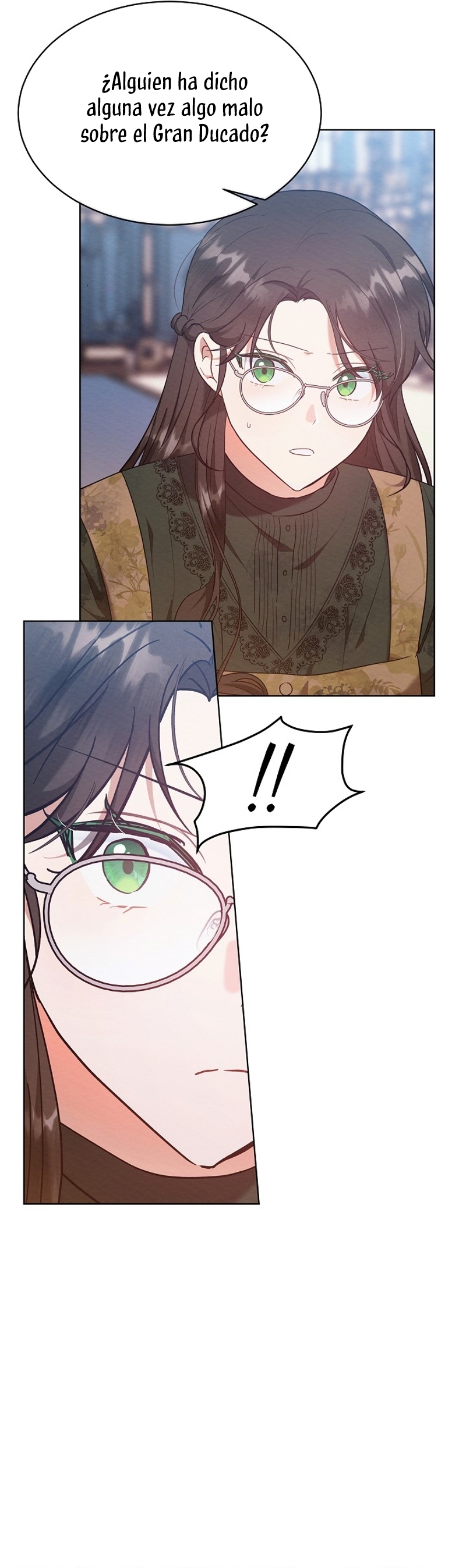 La pequeña señora es una vengadora Capítulo 51 - Página 28