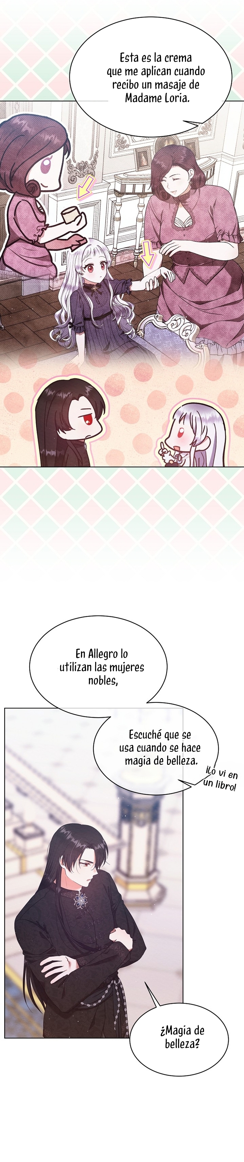 La pequeña señora es una vengadora Capítulo 51 - Página 33