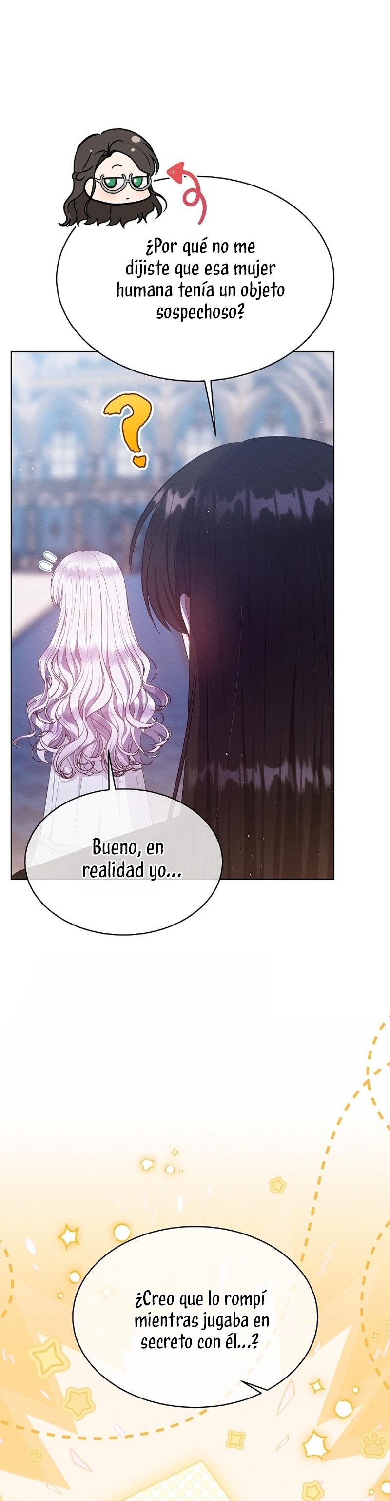 La pequeña señora es una vengadora Capítulo 52 - Página 12