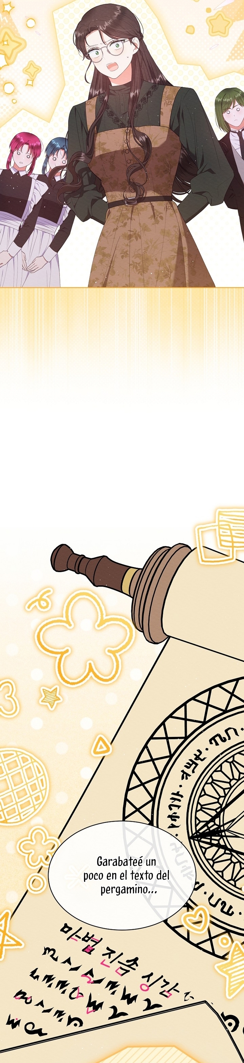 La pequeña señora es una vengadora Capítulo 52 - Página 13