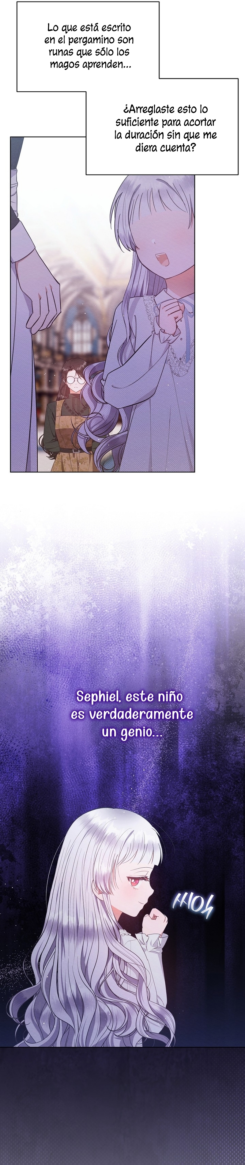 La pequeña señora es una vengadora Capítulo 52 - Página 15