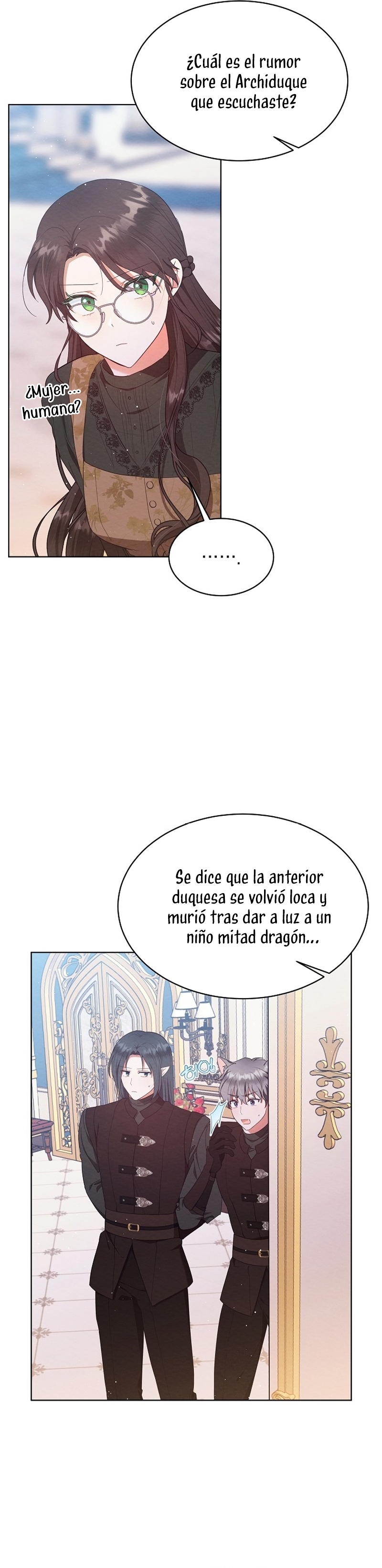 La pequeña señora es una vengadora Capítulo 52 - Página 17