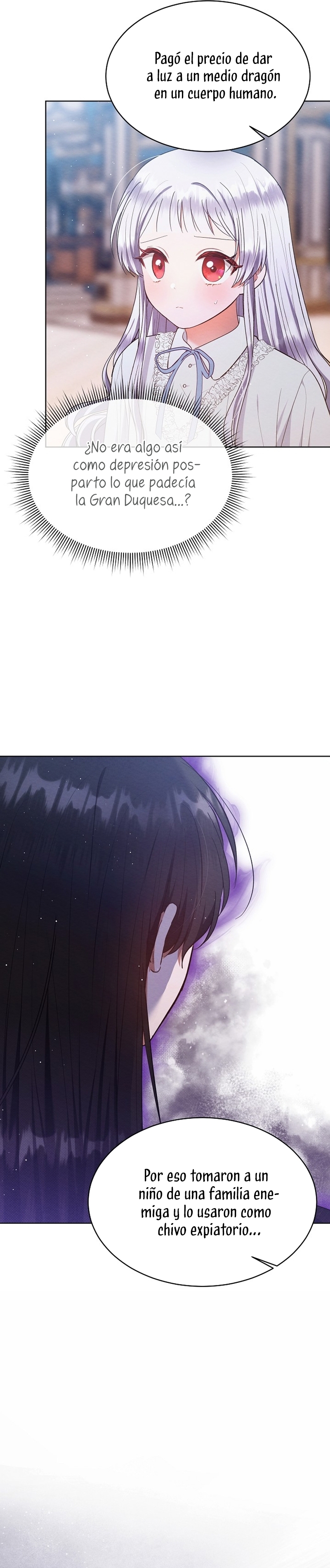 La pequeña señora es una vengadora Capítulo 52 - Página 18