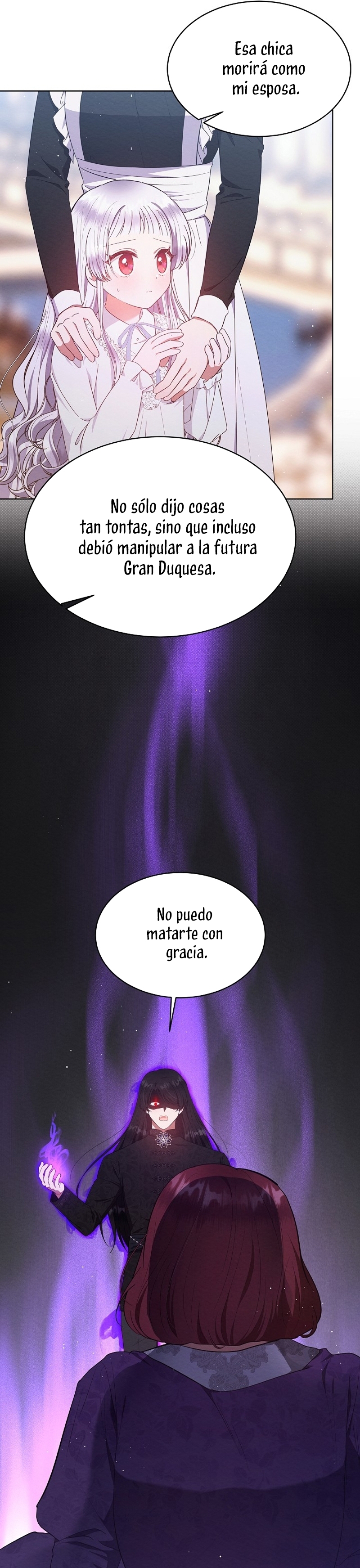 La pequeña señora es una vengadora Capítulo 52 - Página 22