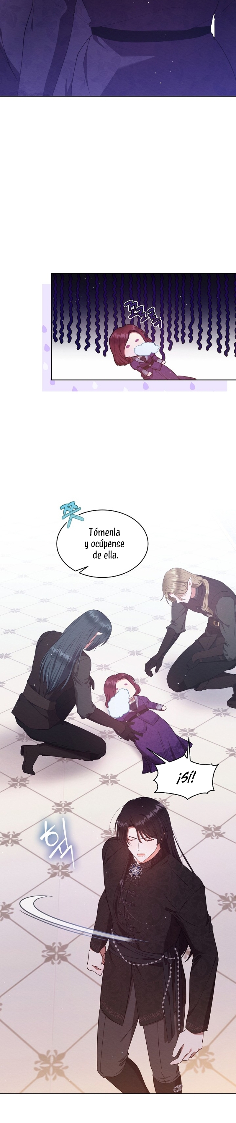 La pequeña señora es una vengadora Capítulo 52 - Página 23