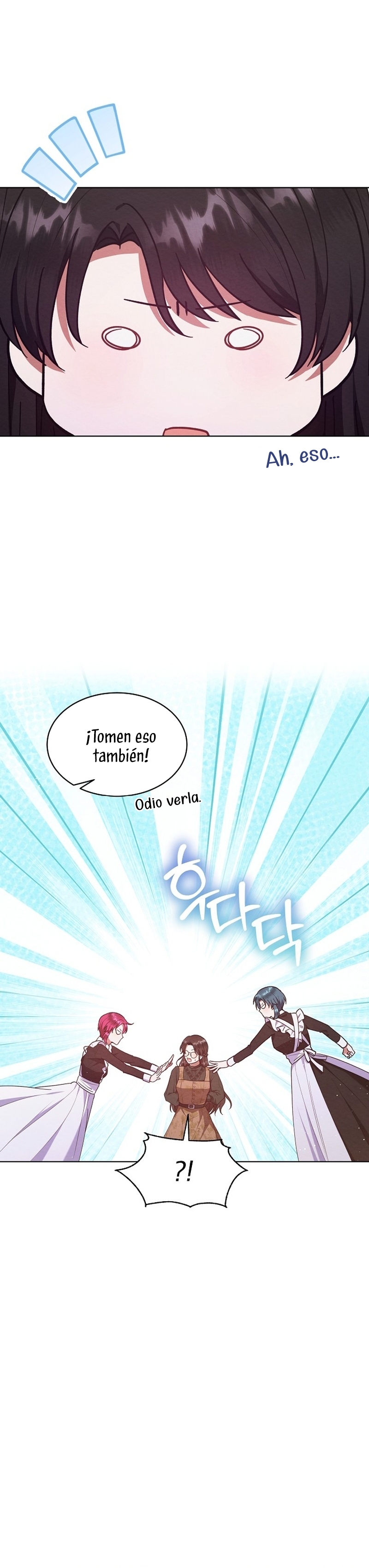 La pequeña señora es una vengadora Capítulo 52 - Página 24