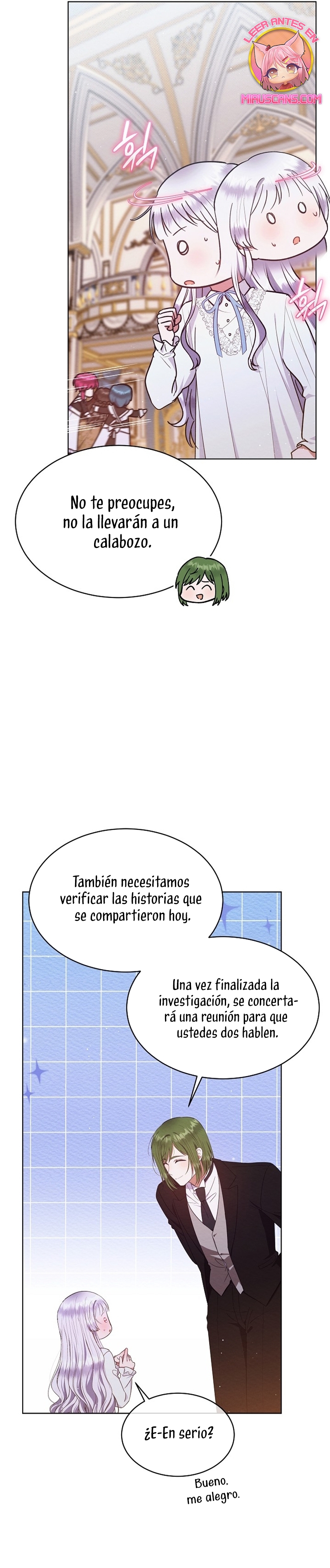 La pequeña señora es una vengadora Capítulo 52 - Página 25