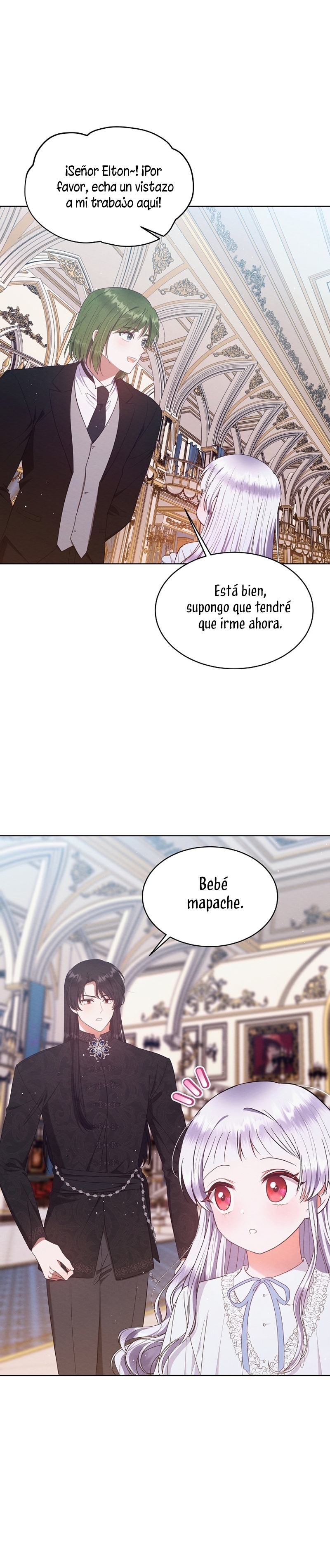 La pequeña señora es una vengadora Capítulo 52 - Página 26