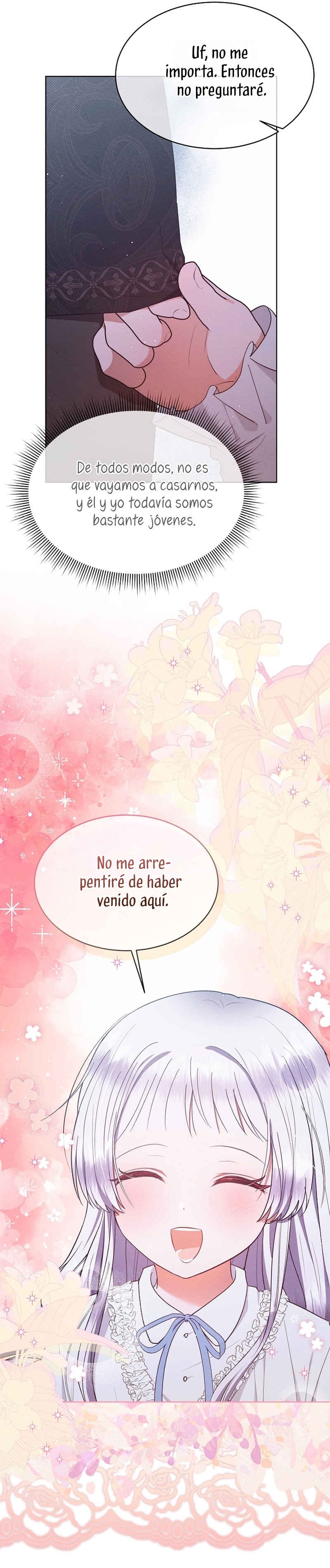 La pequeña señora es una vengadora Capítulo 52 - Página 29