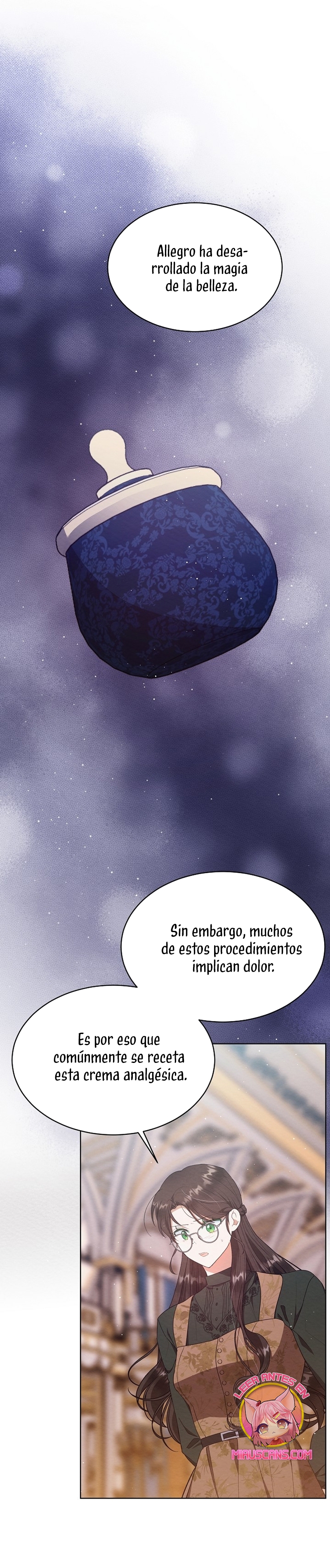 La pequeña señora es una vengadora Capítulo 52 - Página 3