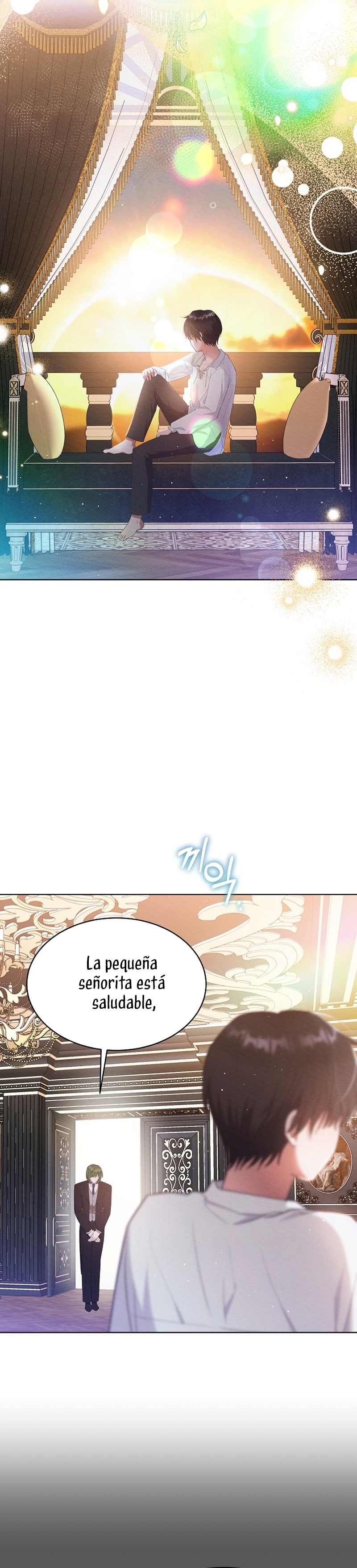 La pequeña señora es una vengadora Capítulo 52 - Página 33