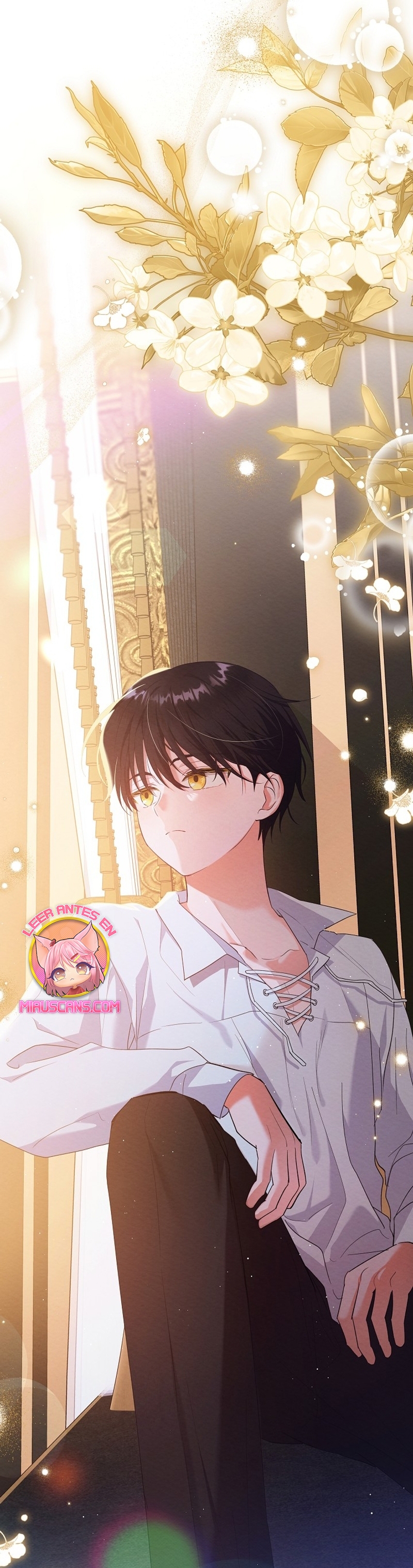 La pequeña señora es una vengadora Capítulo 52 - Página 38