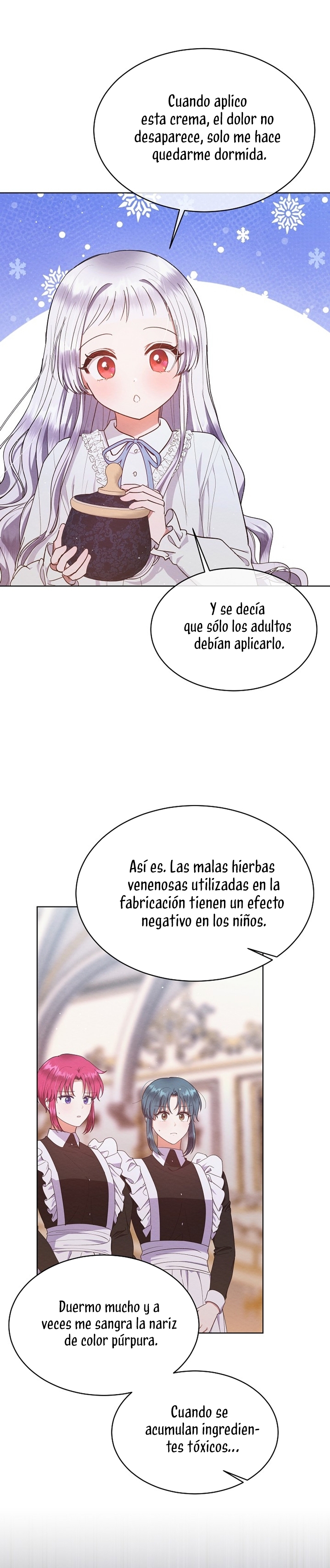 La pequeña señora es una vengadora Capítulo 52 - Página 4