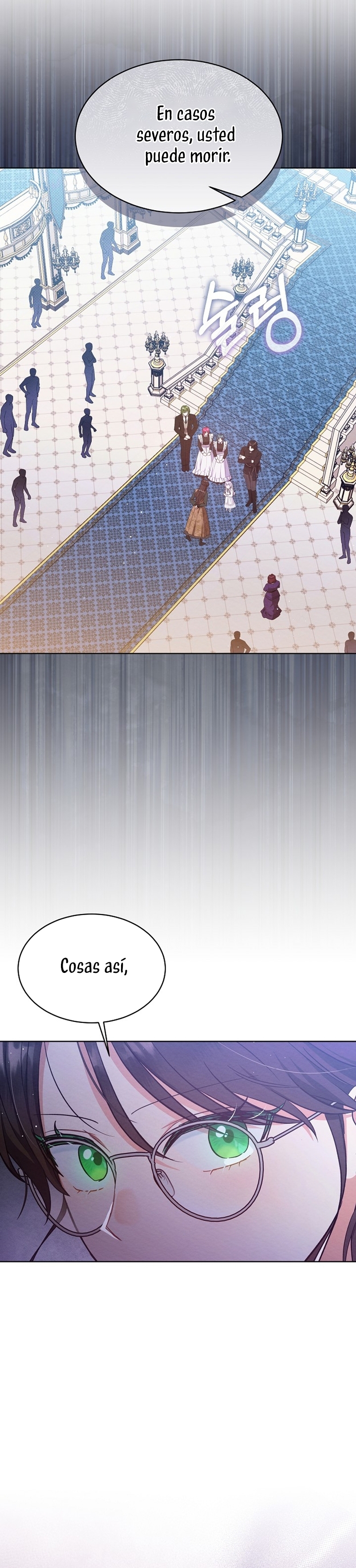 La pequeña señora es una vengadora Capítulo 52 - Página 5