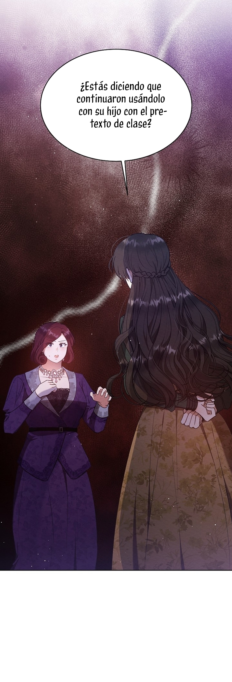 La pequeña señora es una vengadora Capítulo 52 - Página 6