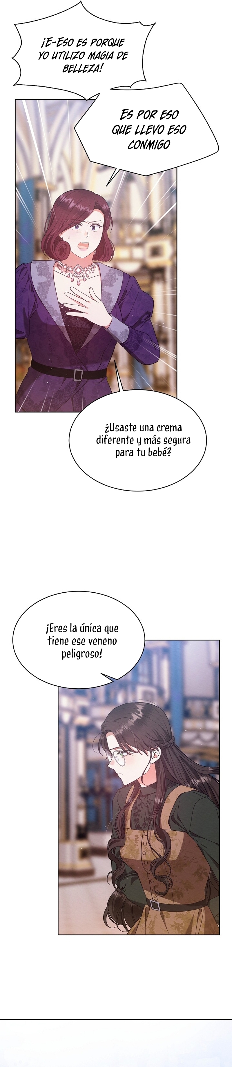 La pequeña señora es una vengadora Capítulo 52 - Página 7