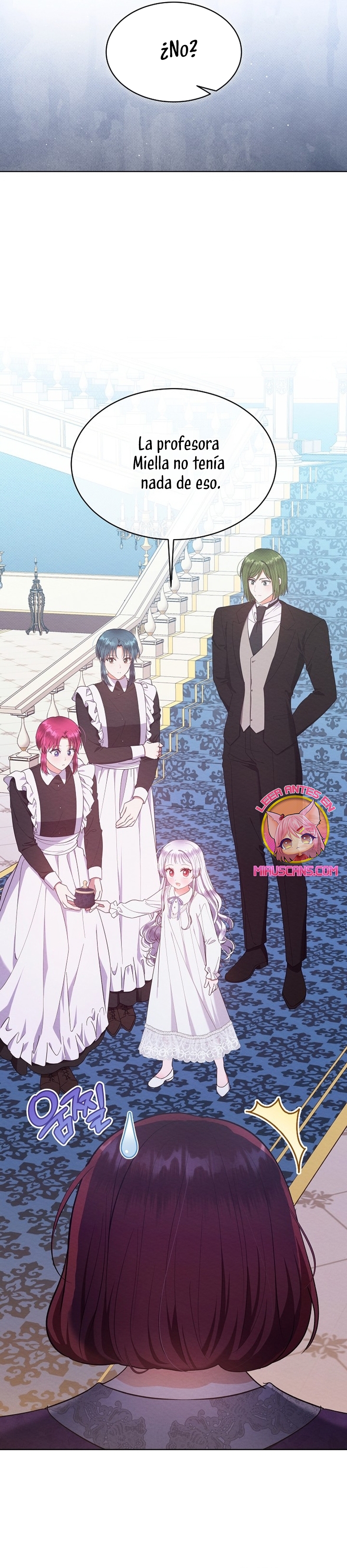 La pequeña señora es una vengadora Capítulo 52 - Página 8