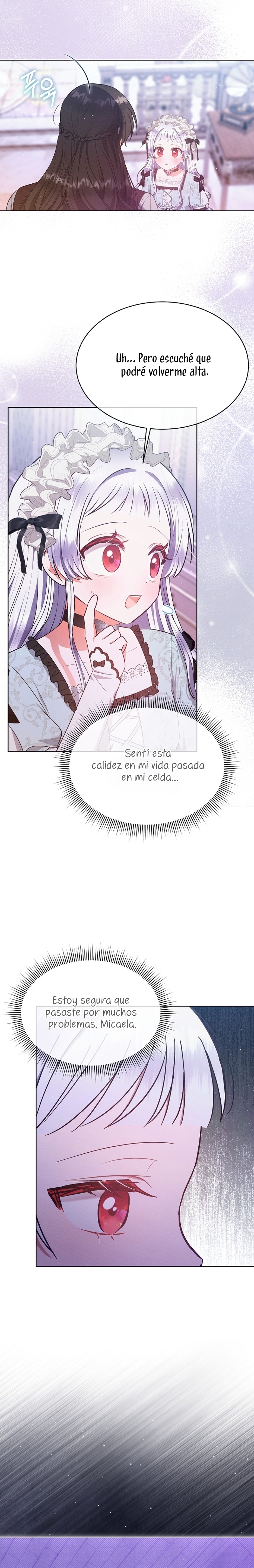 La pequeña señora es una vengadora Capítulo 53 - Página 15