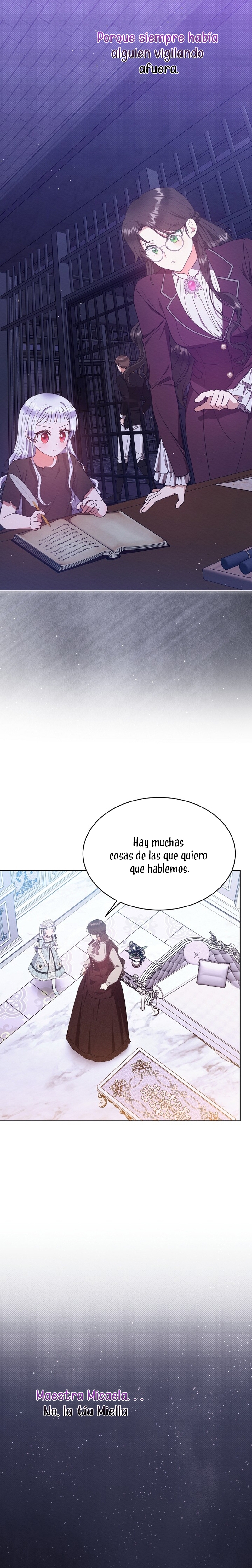 La pequeña señora es una vengadora Capítulo 53 - Página 16