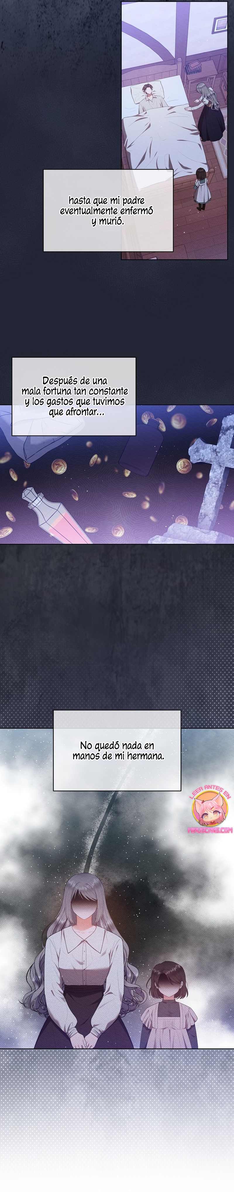 La pequeña señora es una vengadora Capítulo 53 - Página 19