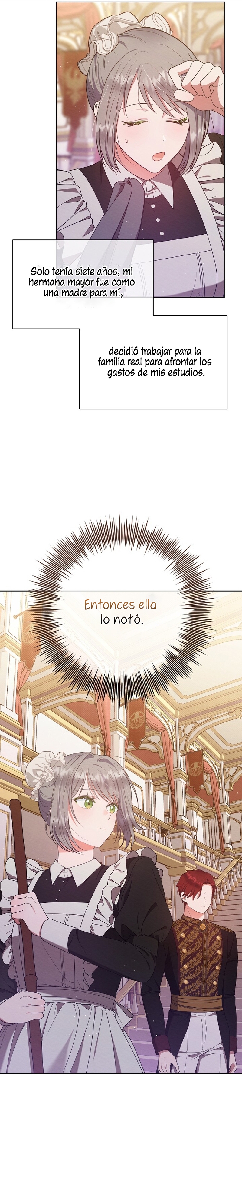 La pequeña señora es una vengadora Capítulo 53 - Página 20