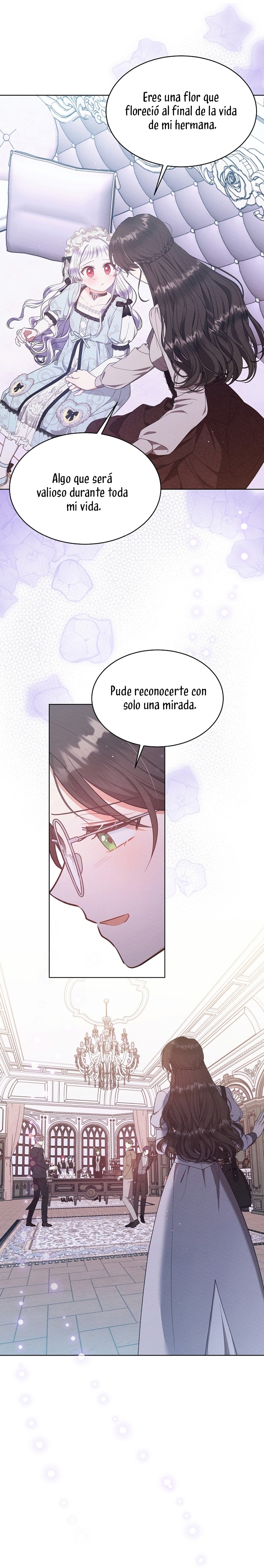 La pequeña señora es una vengadora Capítulo 53 - Página 22